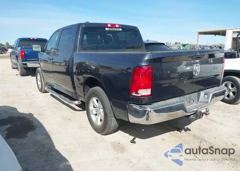 2016 Ram 1500 Tradesman z USA, uszkodzony, nr VIN 1C6RR6KG6GS339720
